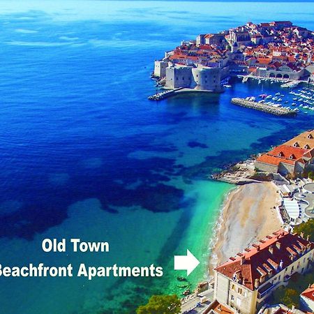 The Beachfront Dubrovnik Old Town Zewnętrze zdjęcie