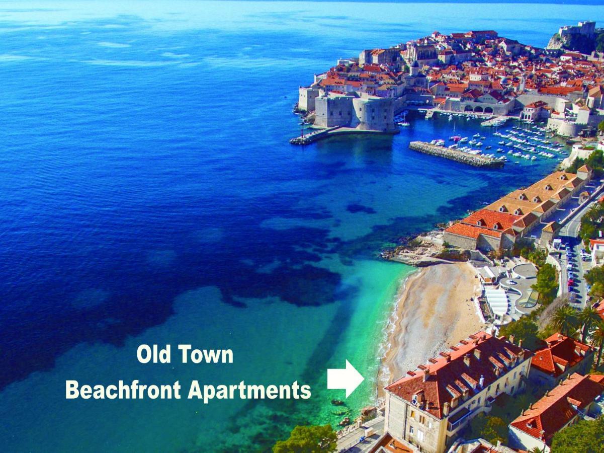 The Beachfront Dubrovnik Old Town Zewnętrze zdjęcie