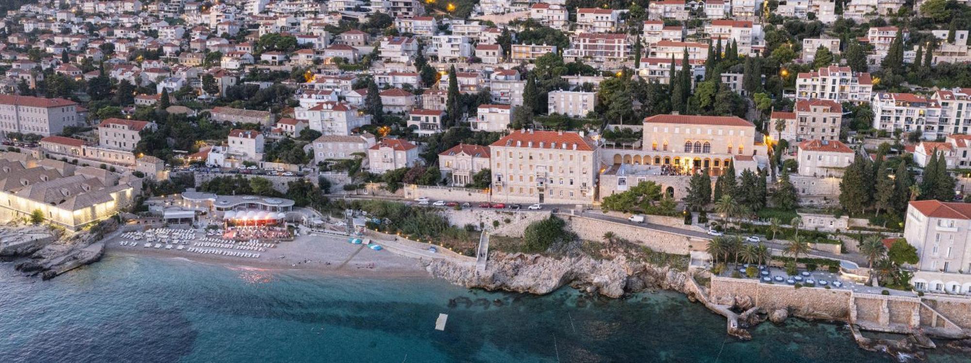 The Beachfront Dubrovnik Old Town Zewnętrze zdjęcie