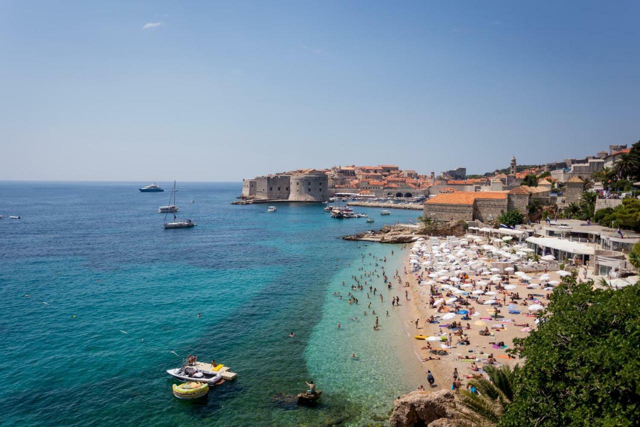 The Beachfront Dubrovnik Old Town Zewnętrze zdjęcie
