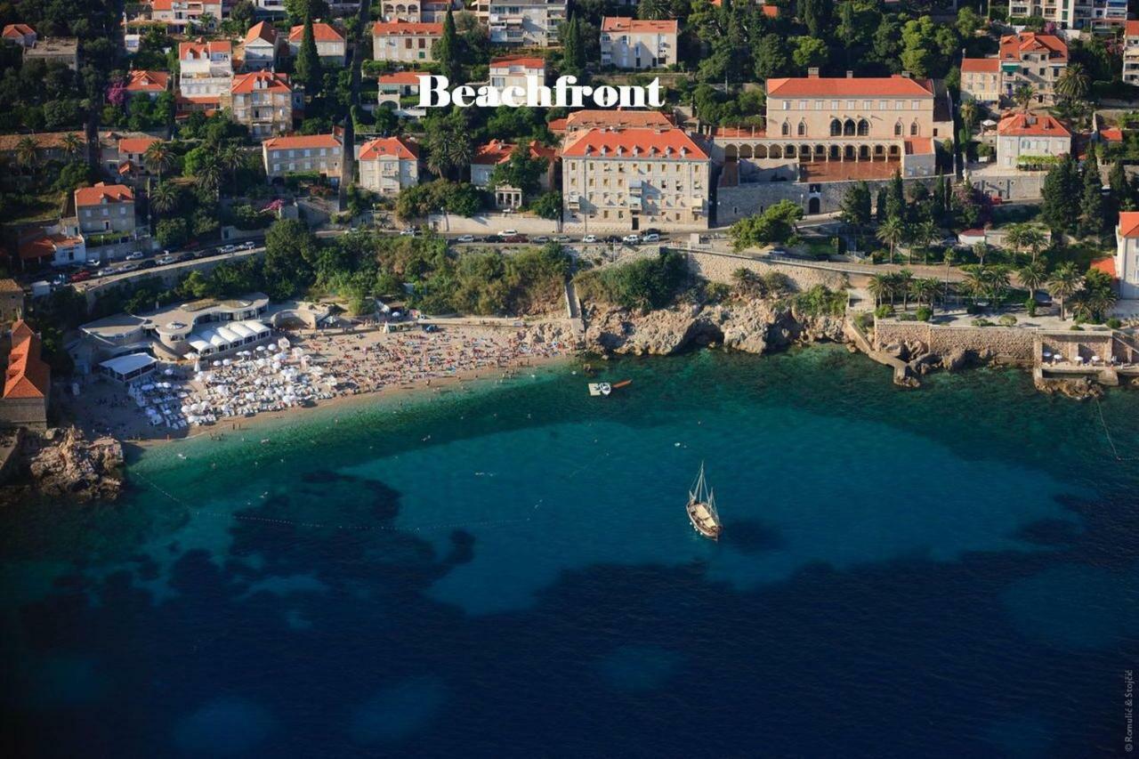 The Beachfront Dubrovnik Old Town Zewnętrze zdjęcie