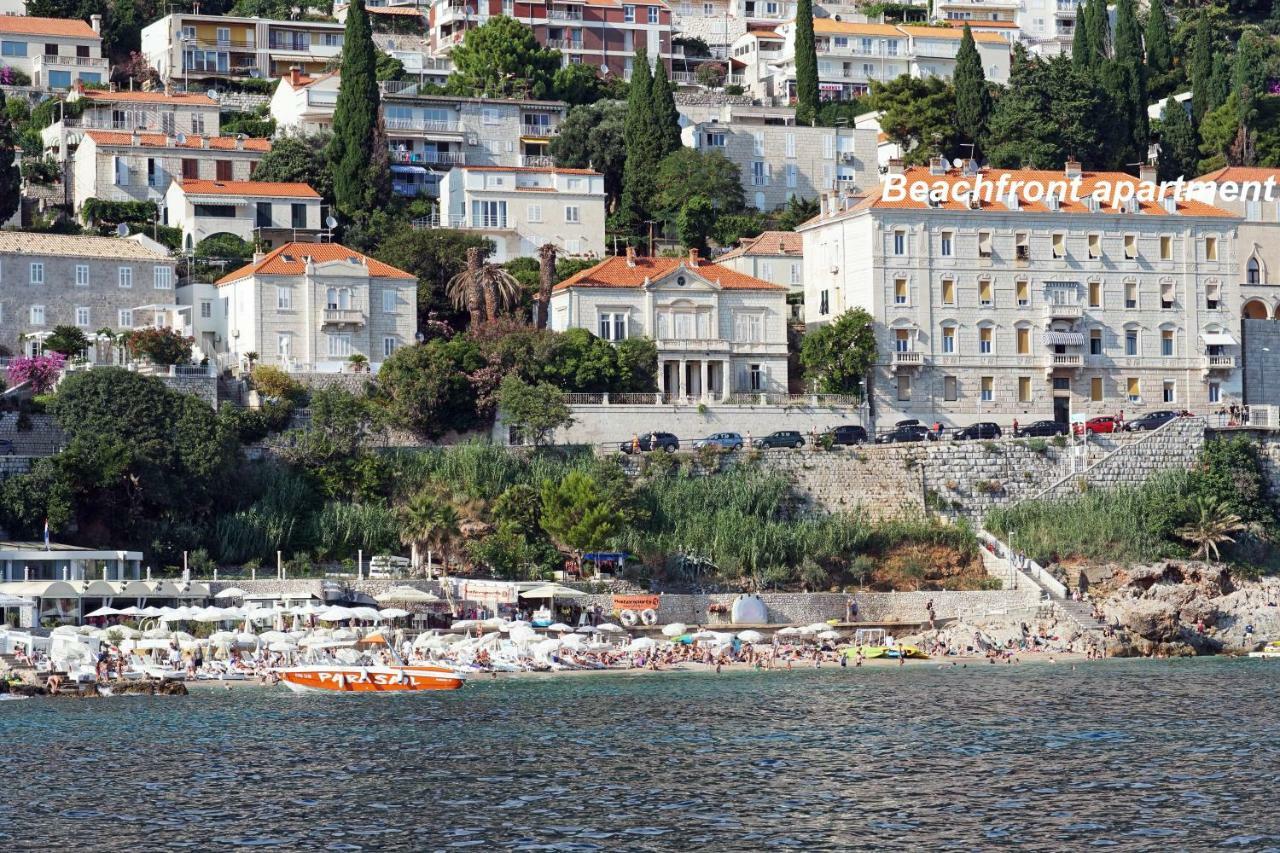 The Beachfront Dubrovnik Old Town Zewnętrze zdjęcie