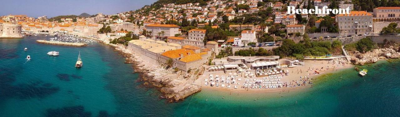 The Beachfront Dubrovnik Old Town Zewnętrze zdjęcie