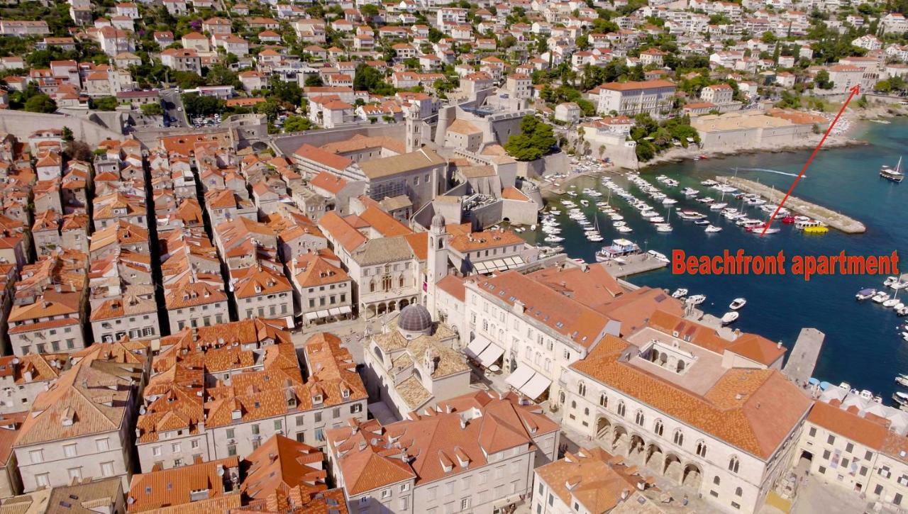 The Beachfront Dubrovnik Old Town Zewnętrze zdjęcie