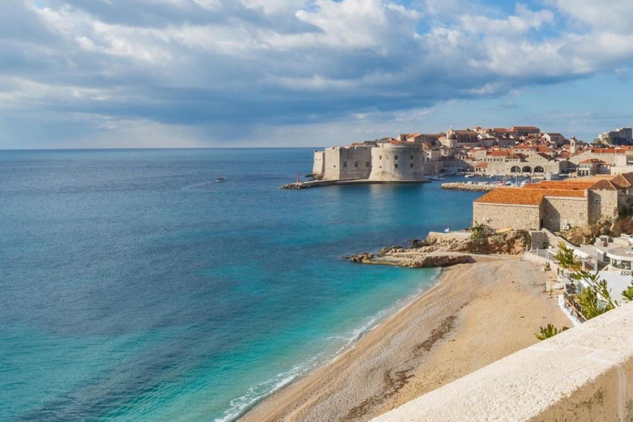 The Beachfront Dubrovnik Old Town Zewnętrze zdjęcie